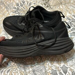 Used pair of Hoka’s